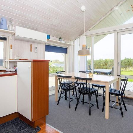 Two-Bedroom Holiday Home In Lemvig 1 Eksteriør bilde