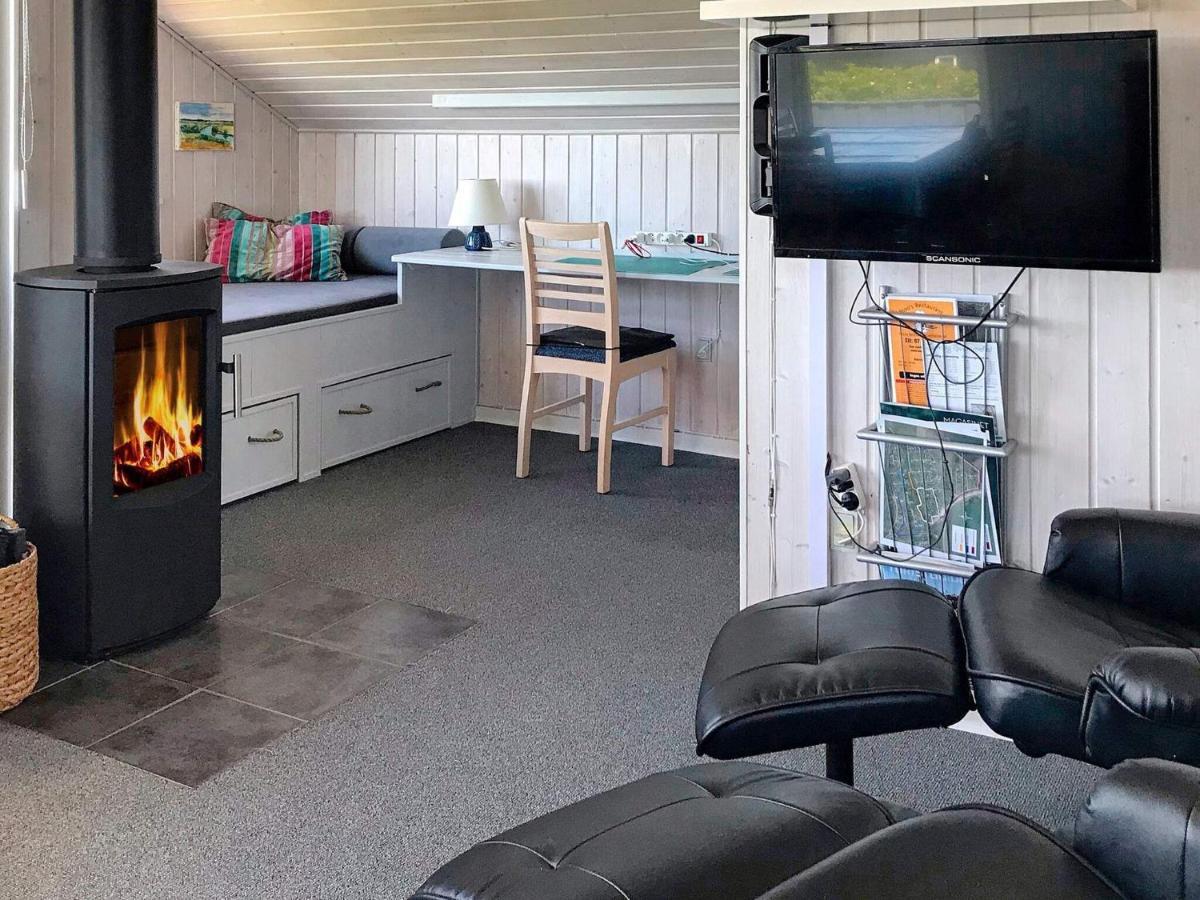 Two-Bedroom Holiday Home In Lemvig 1 Eksteriør bilde