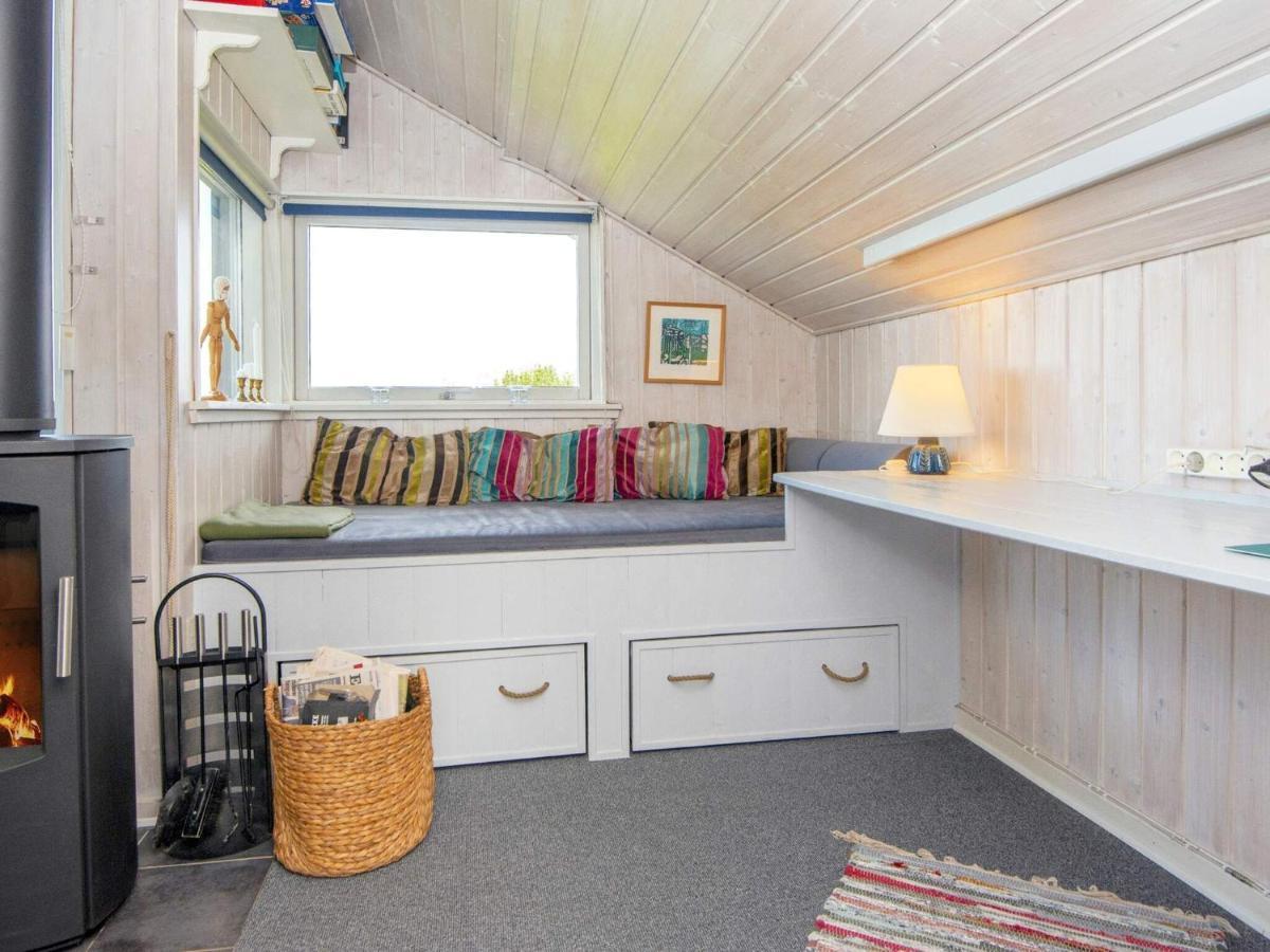 Two-Bedroom Holiday Home In Lemvig 1 Eksteriør bilde