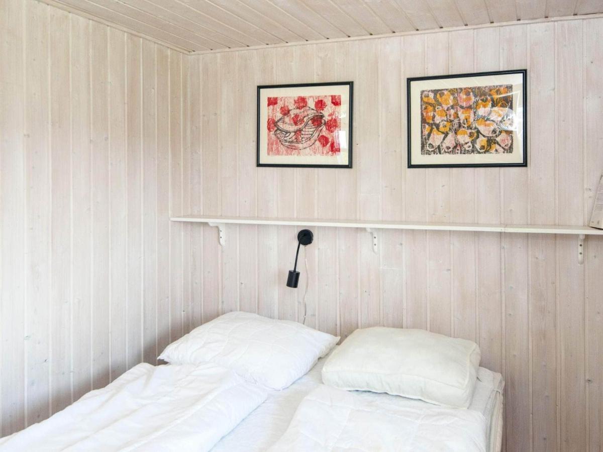 Two-Bedroom Holiday Home In Lemvig 1 Eksteriør bilde