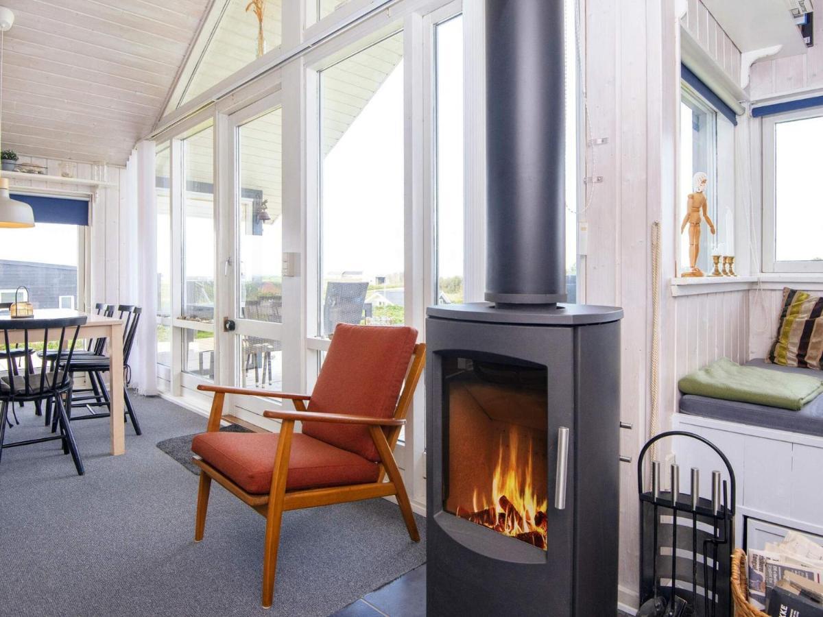 Two-Bedroom Holiday Home In Lemvig 1 Eksteriør bilde