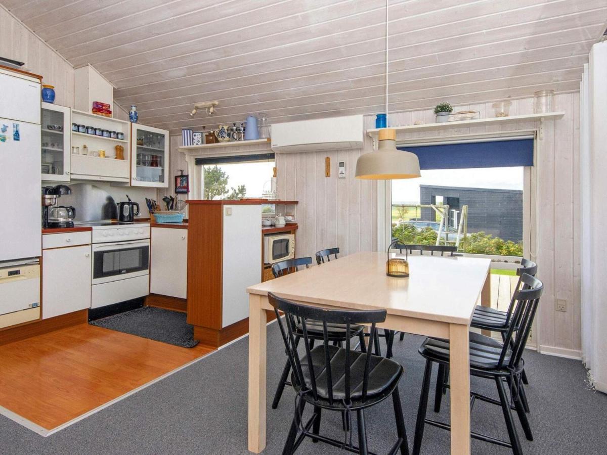 Two-Bedroom Holiday Home In Lemvig 1 Eksteriør bilde