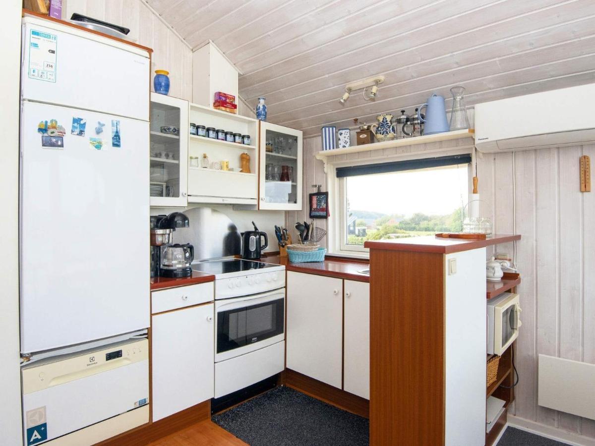 Two-Bedroom Holiday Home In Lemvig 1 Eksteriør bilde