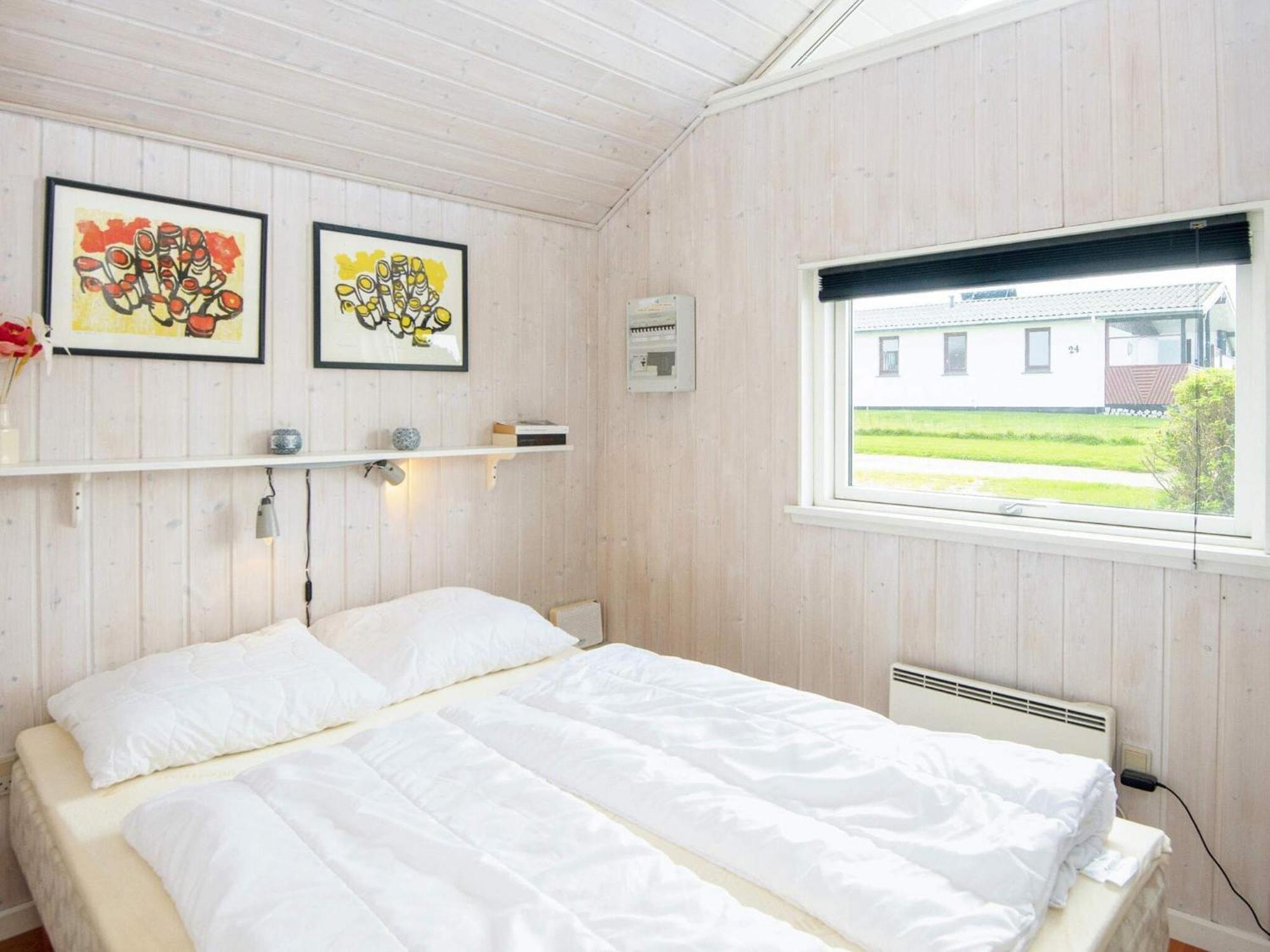 Two-Bedroom Holiday Home In Lemvig 1 Eksteriør bilde