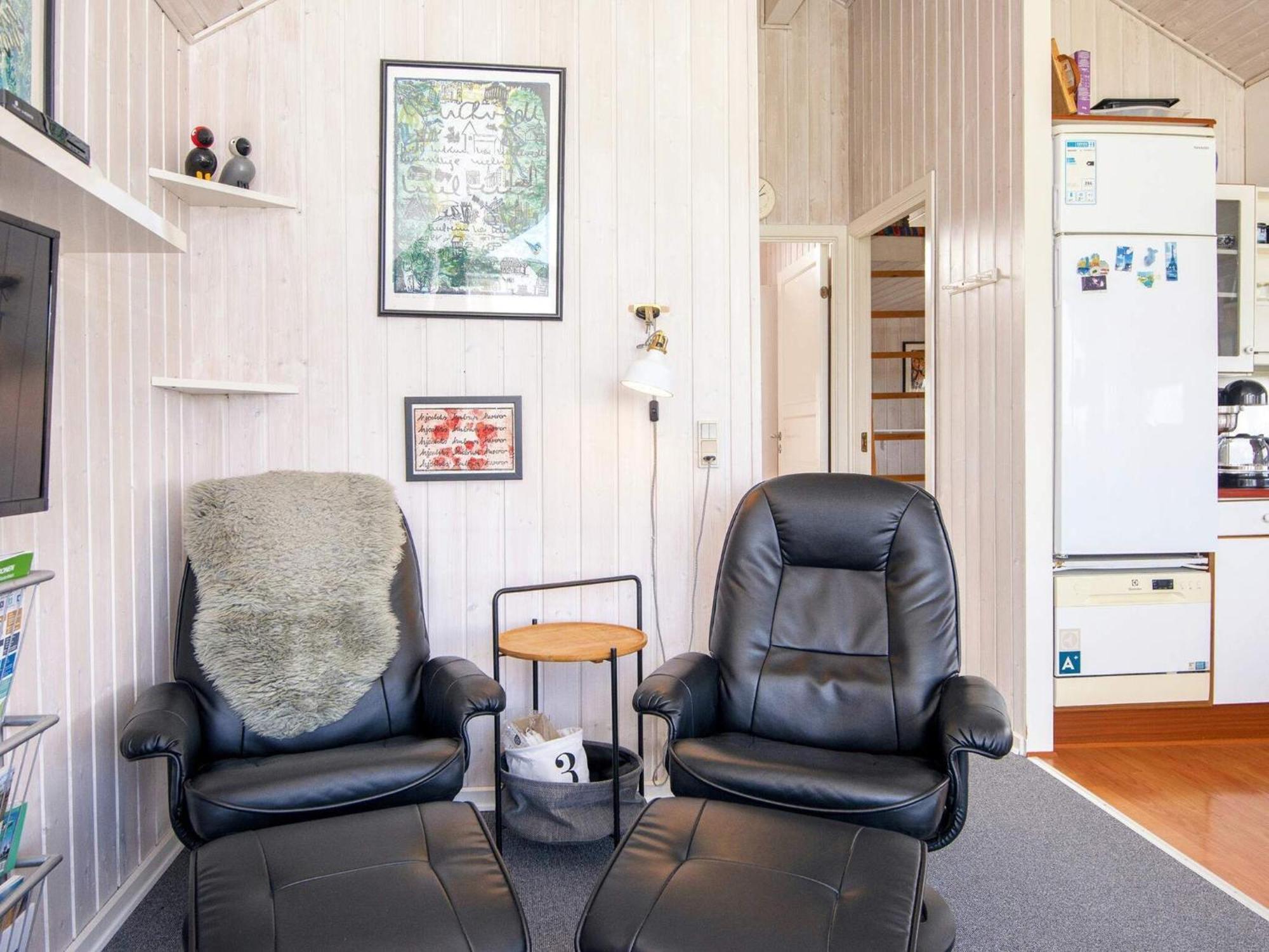Two-Bedroom Holiday Home In Lemvig 1 Eksteriør bilde