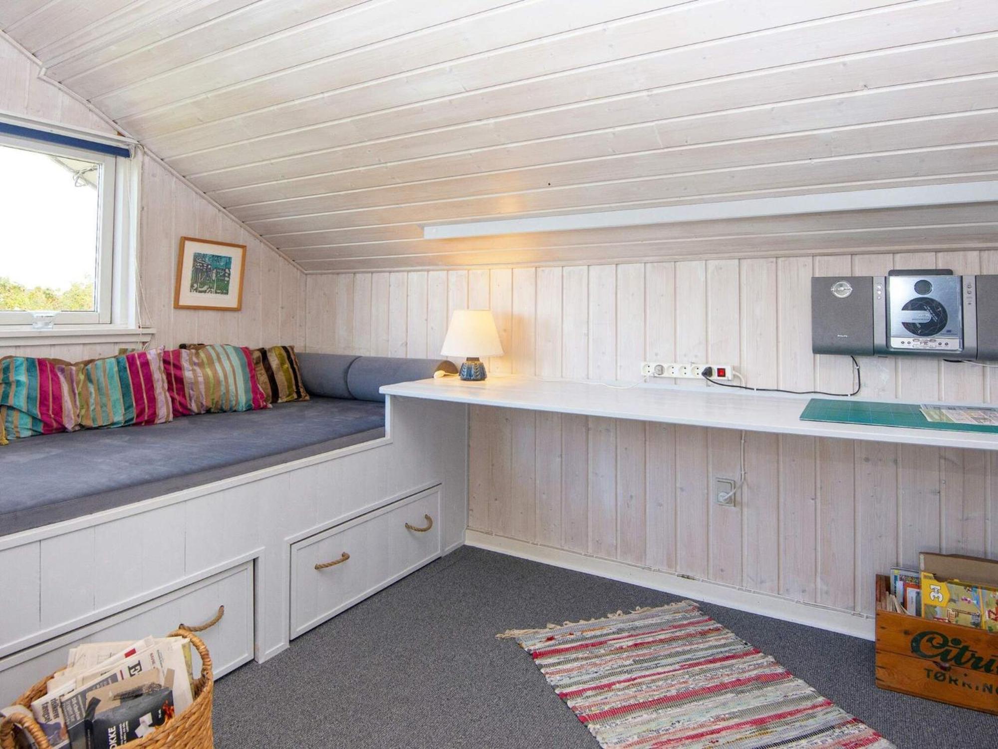 Two-Bedroom Holiday Home In Lemvig 1 Eksteriør bilde
