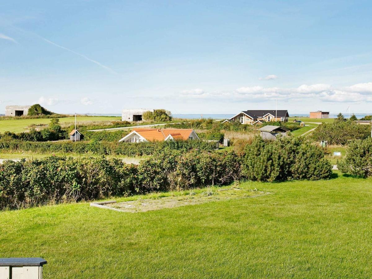 Two-Bedroom Holiday Home In Lemvig 1 Eksteriør bilde